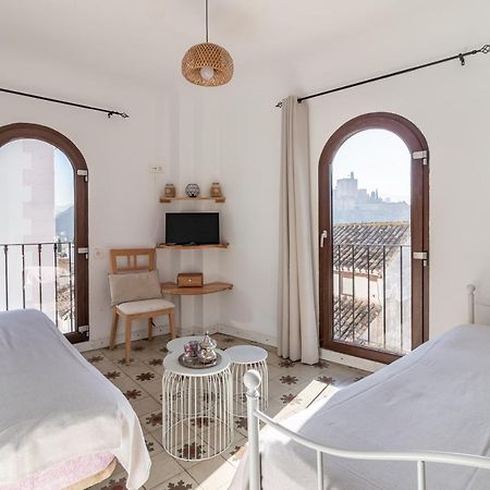 Casa Quijada Leilighet Granada Eksteriør bilde