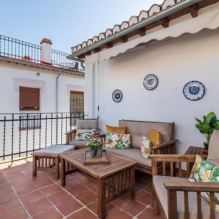 Casa Quijada Leilighet Granada Eksteriør bilde