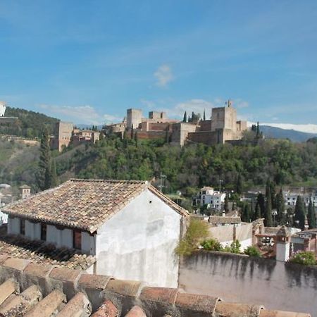 Casa Quijada Leilighet Granada Eksteriør bilde