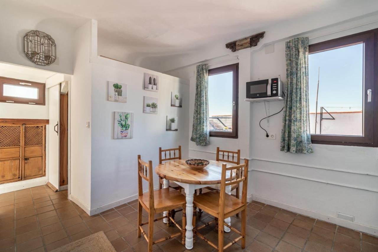 Casa Quijada Leilighet Granada Eksteriør bilde