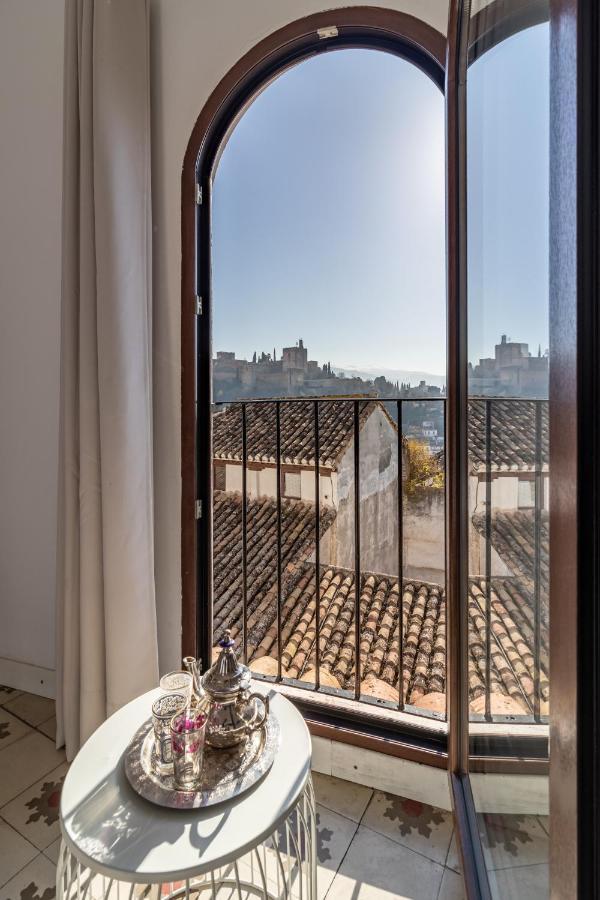 Casa Quijada Leilighet Granada Eksteriør bilde