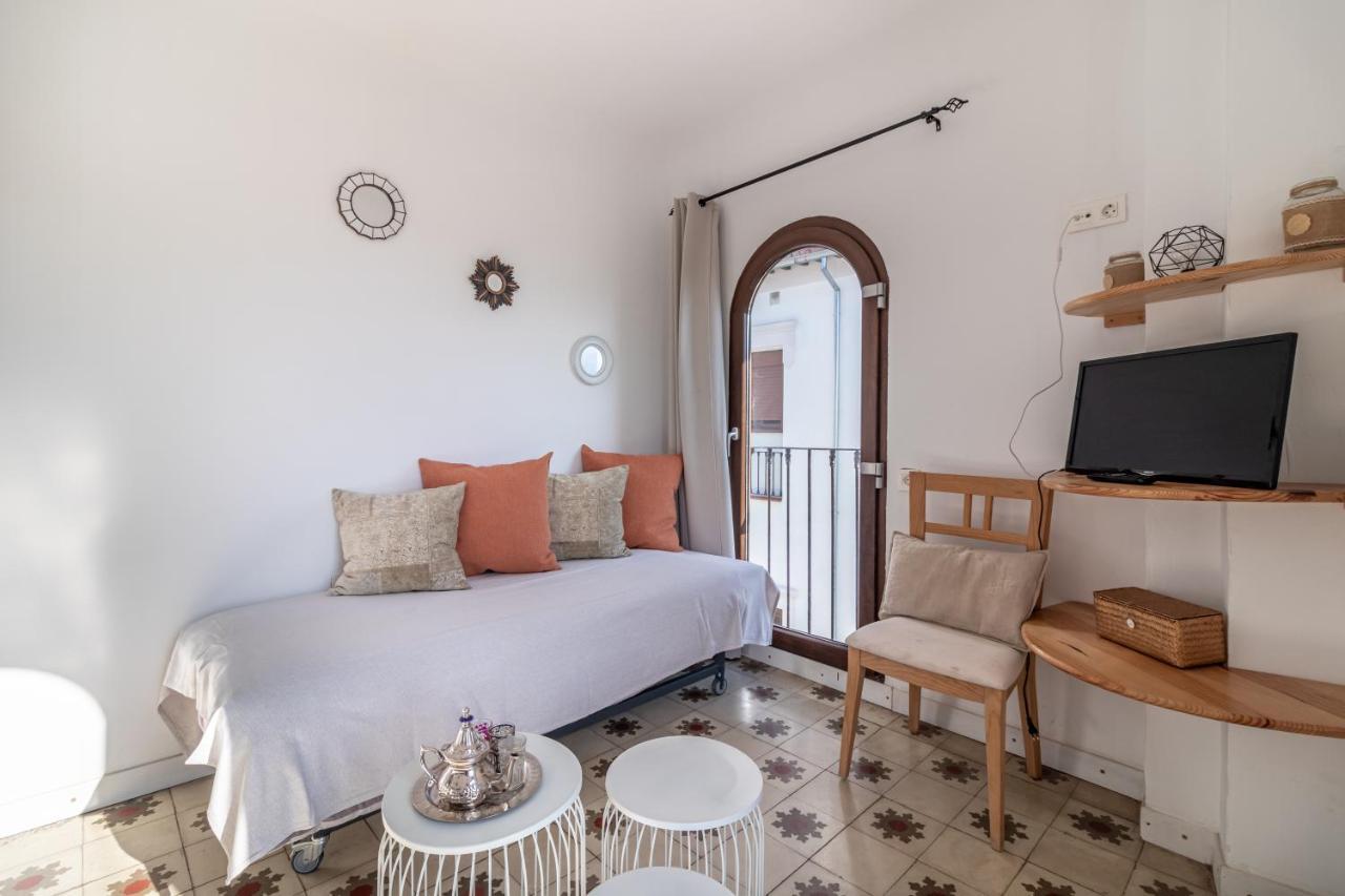 Casa Quijada Leilighet Granada Eksteriør bilde