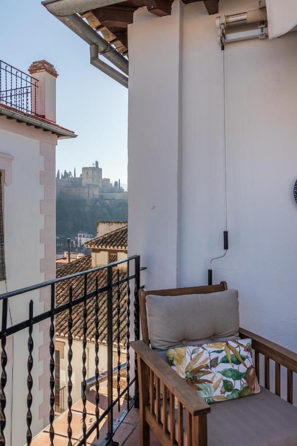 Casa Quijada Leilighet Granada Eksteriør bilde