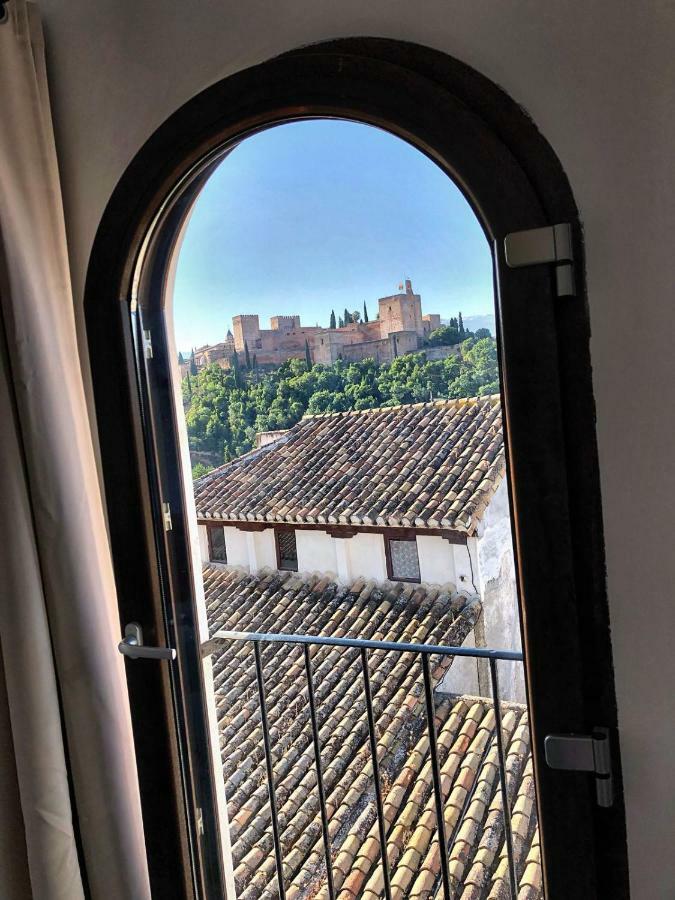 Casa Quijada Leilighet Granada Eksteriør bilde