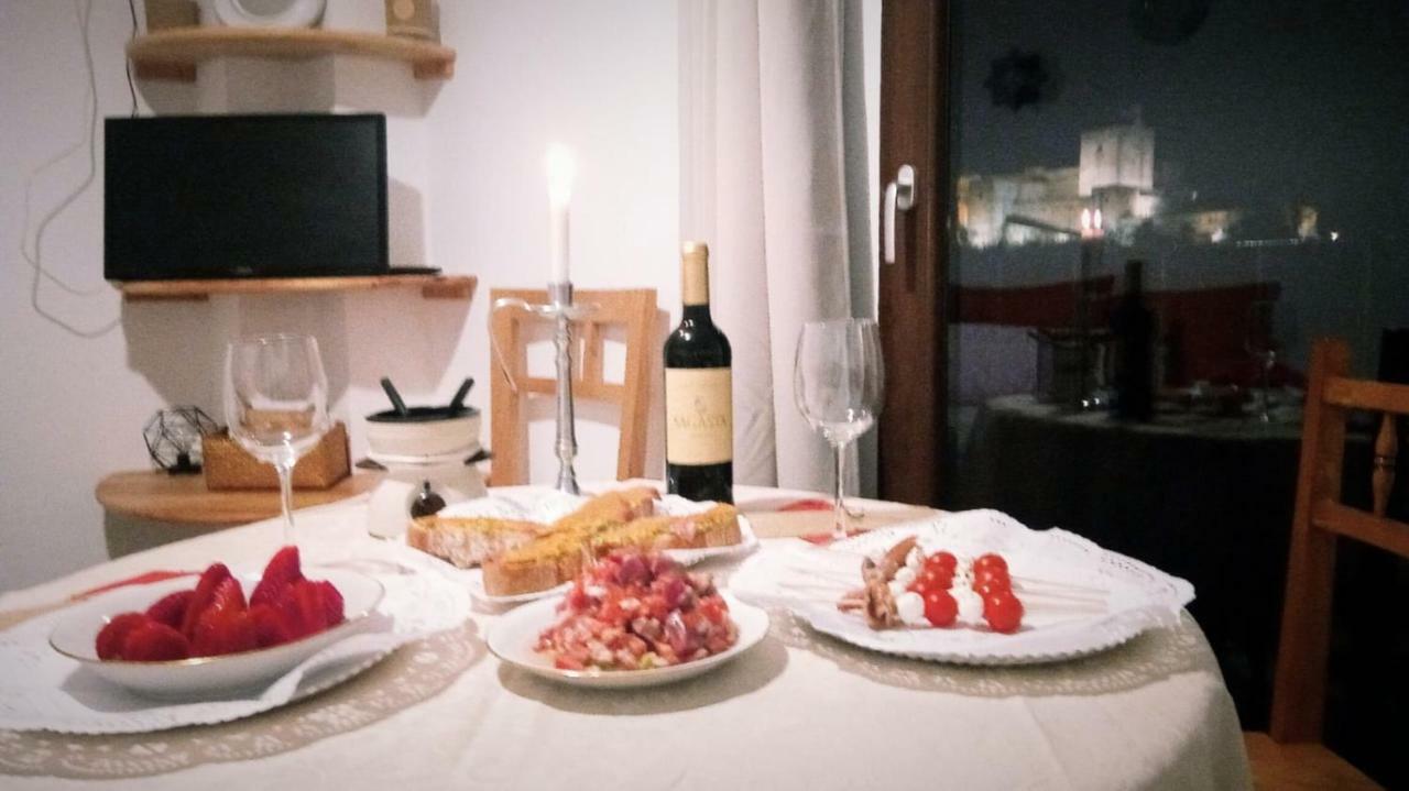 Casa Quijada Leilighet Granada Eksteriør bilde