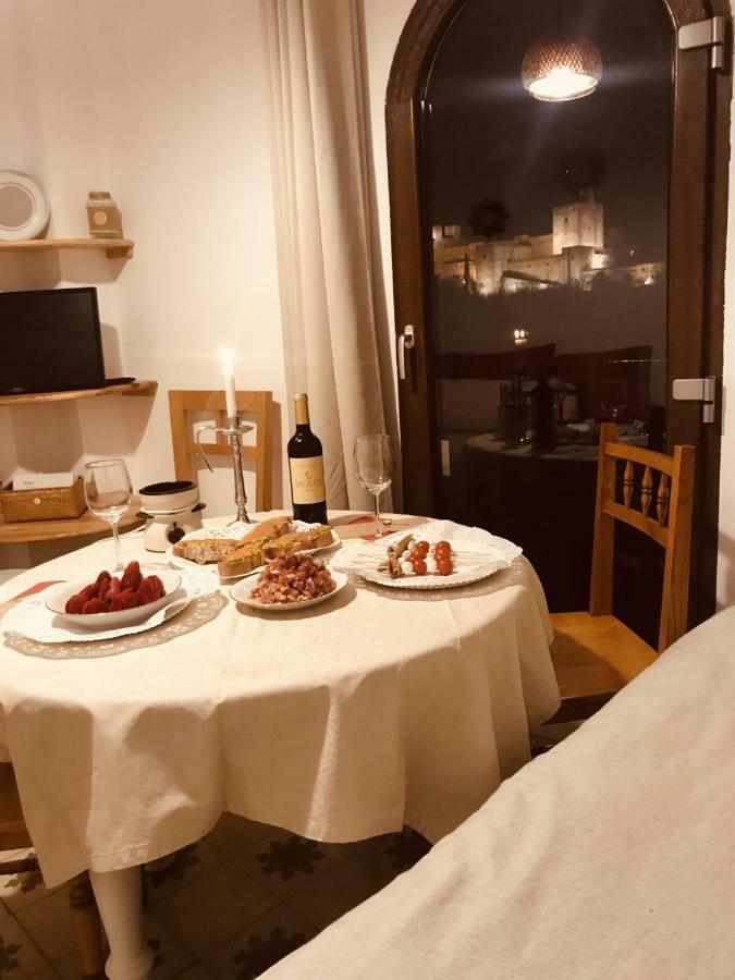 Casa Quijada Leilighet Granada Eksteriør bilde